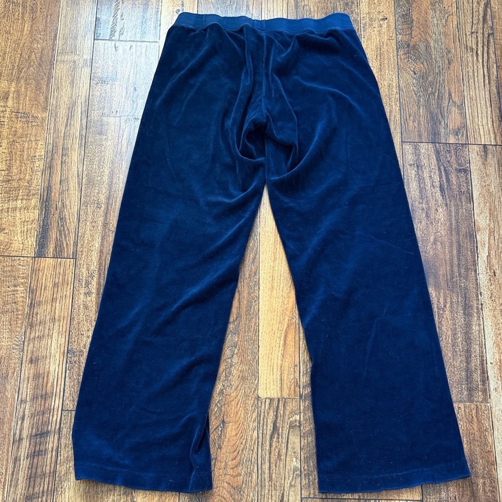 Juicy Couture Y2K Velour Track Pants - Picture 2 of 6